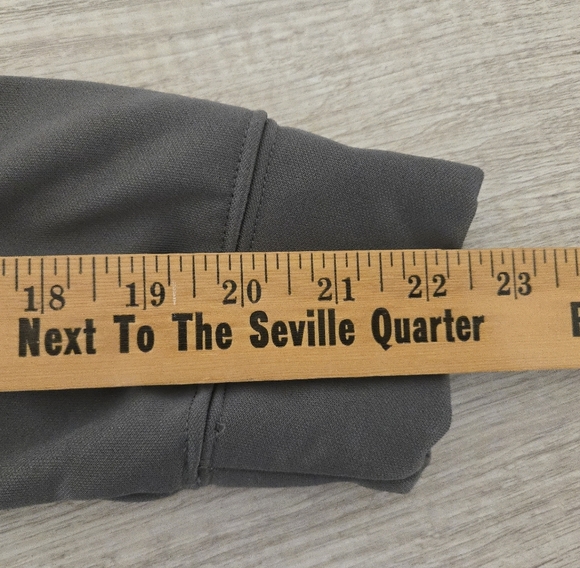 NWT Georgia Bulldogs Hoodie Sweatshirt Military Appreciation Gray Men Size Large - Picture 9 of 9